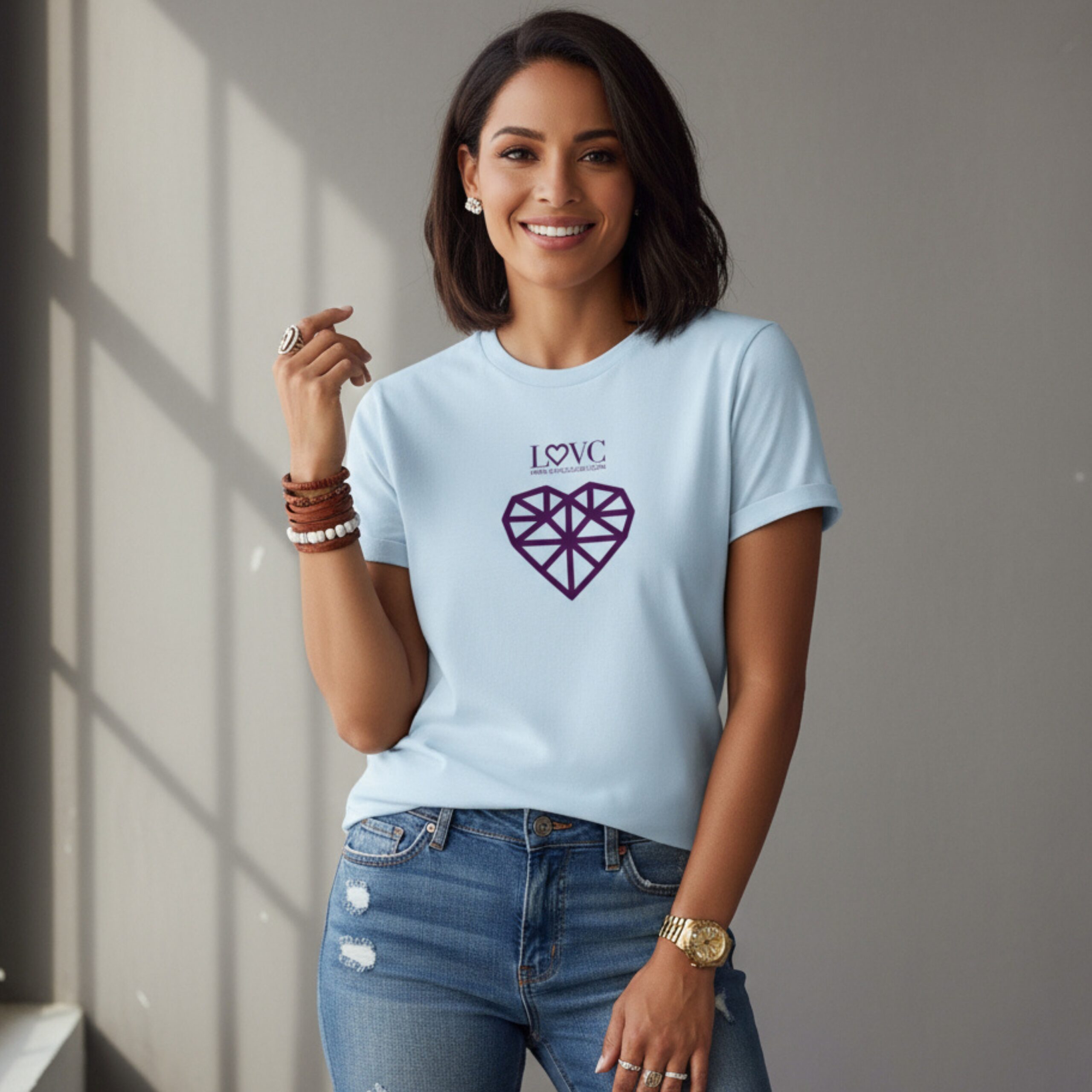 DIAMOND T-SHIRT - Image 2