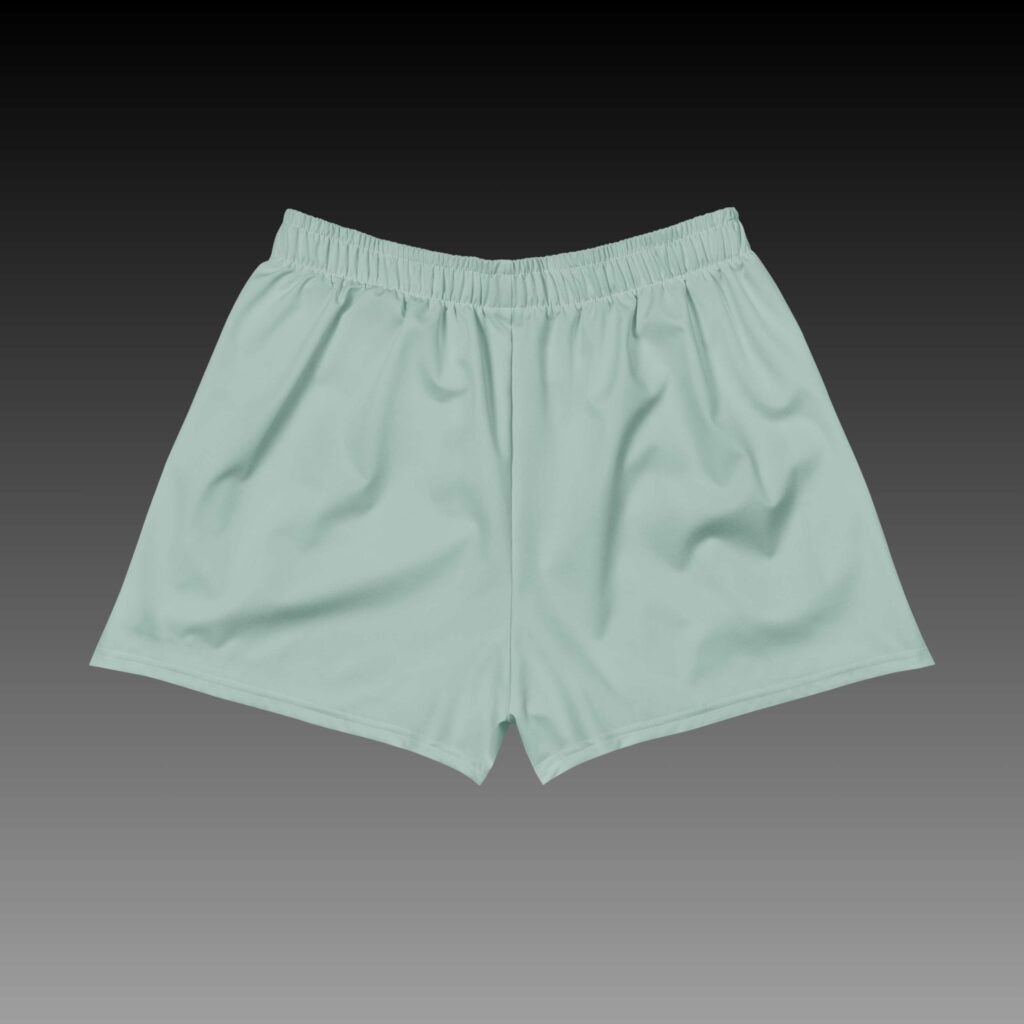 SHORT DEPORTIVO MENTA - Imagen 2