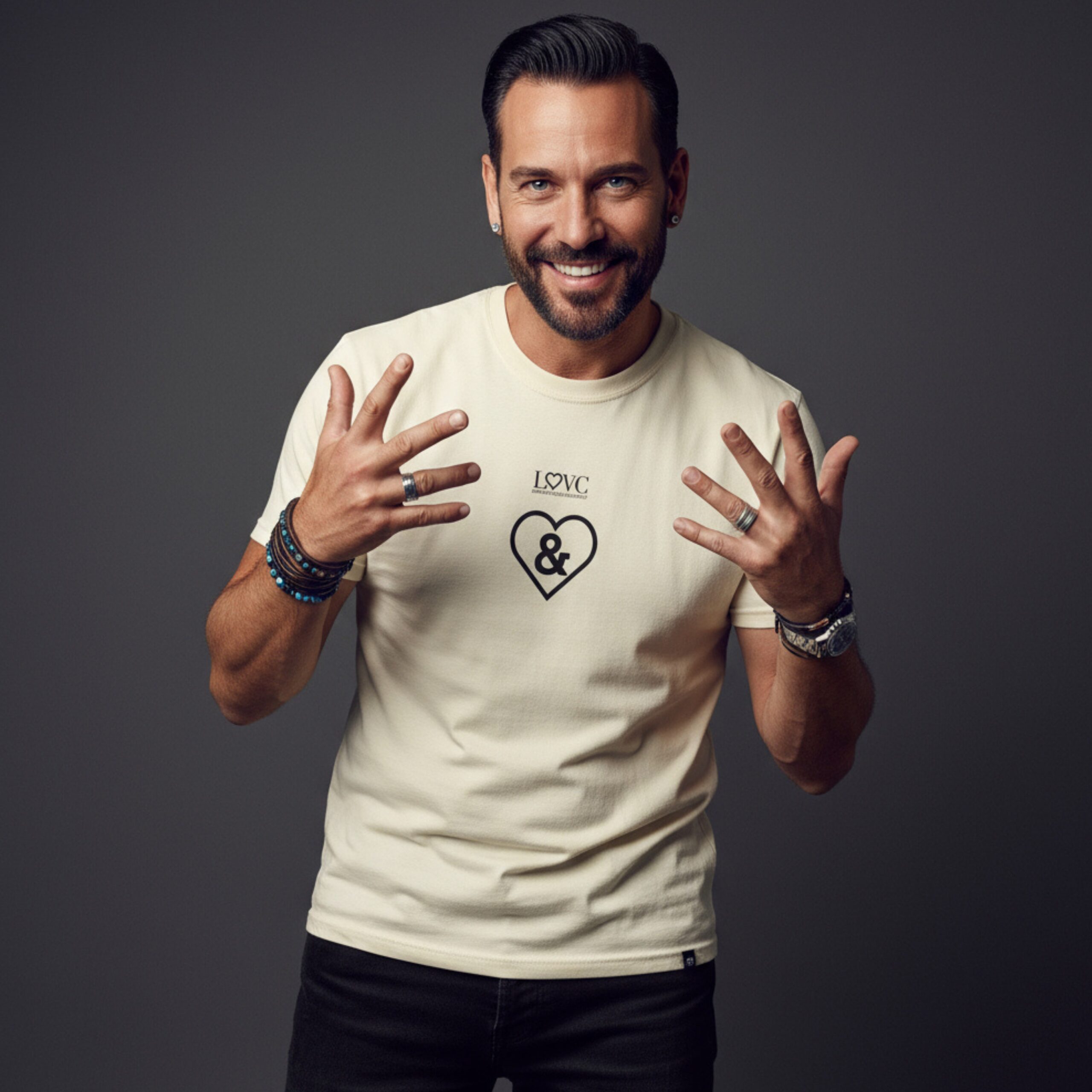 SYMBOL& T-SHIRT - Image 2