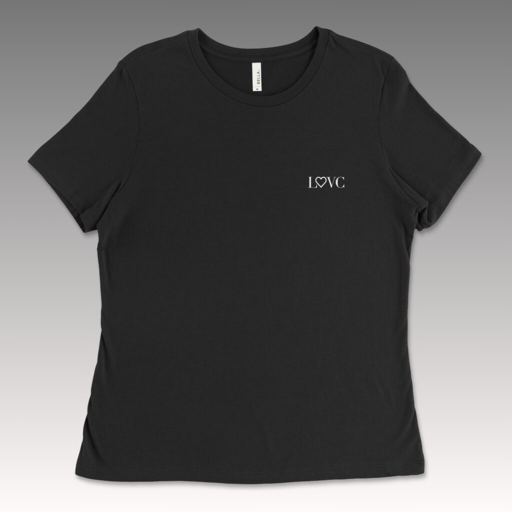 CAMISETA BACK LOGO