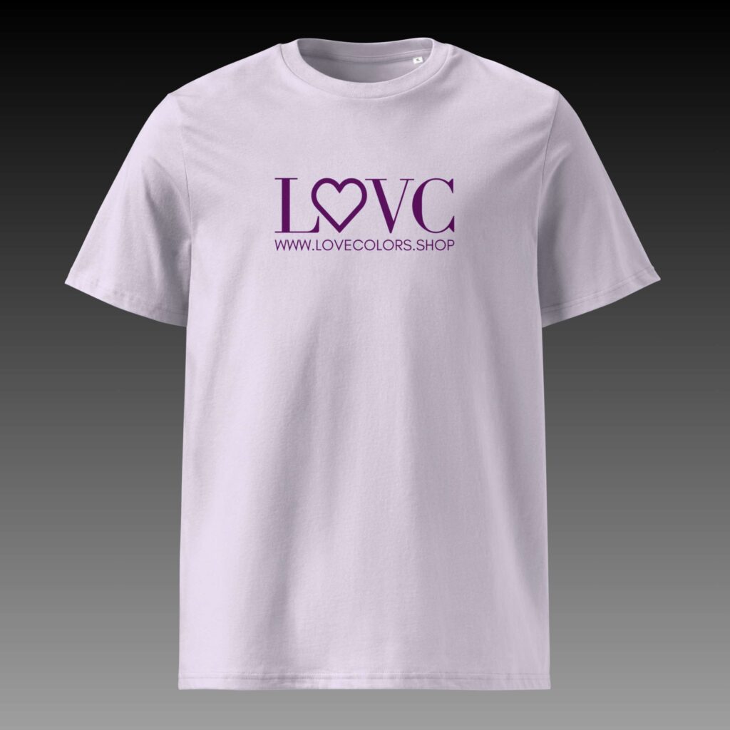 CAMISETA ORGÁNICA LOVC - Imagen 5