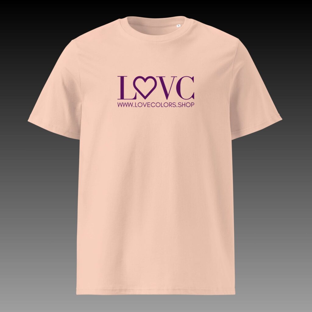 CAMISETA ORGÁNICA LOVC - Imagen 6