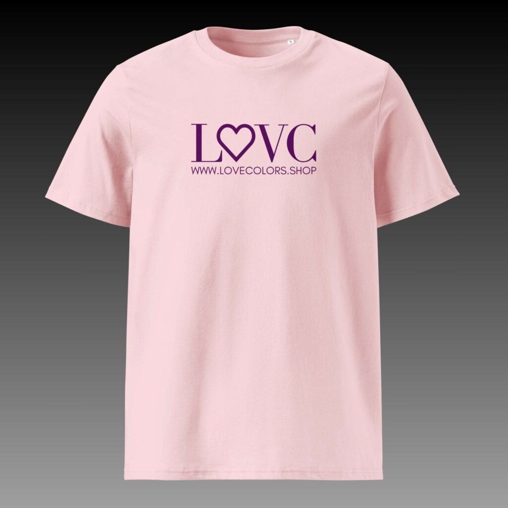 CAMISETA ORGÁNICA LOVC - Imagen 8