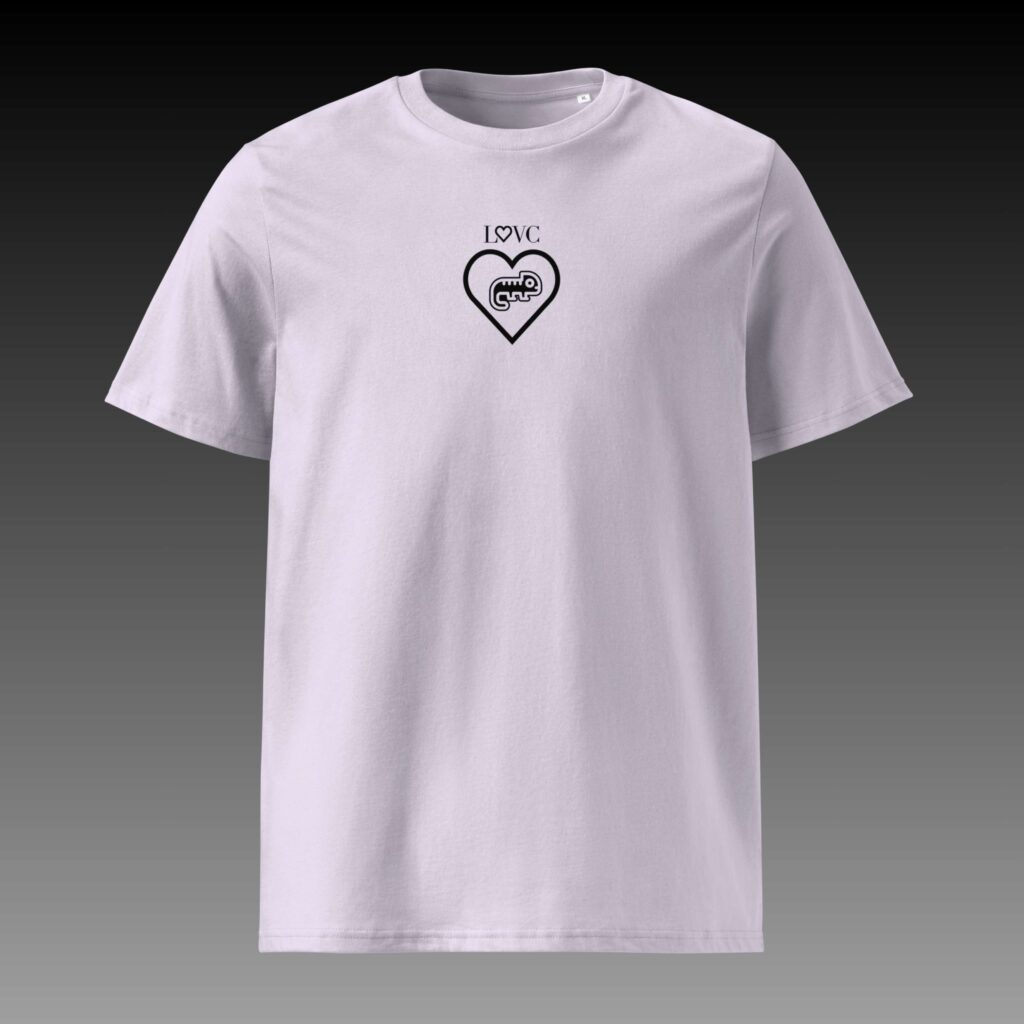 CAMISETA ORGÁNICA LIZARD