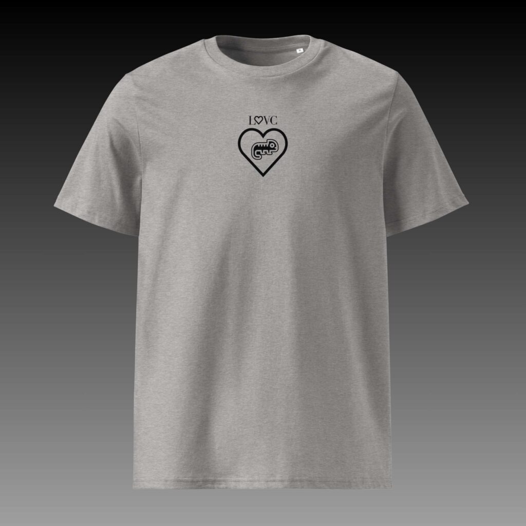 CAMISETA ORGÁNICA LIZARD - Imagen 6