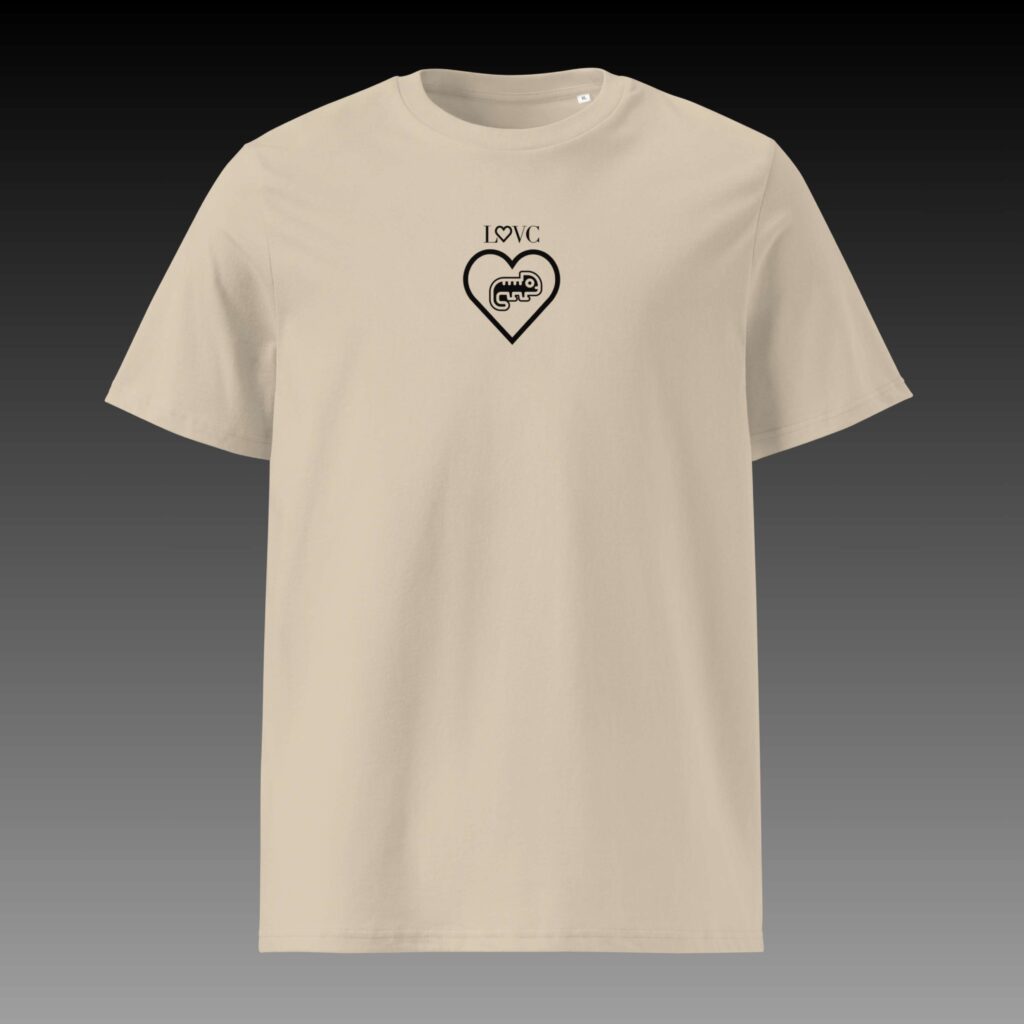 CAMISETA ORGÁNICA LIZARD - Imagen 8