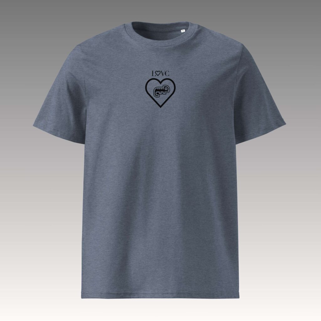CAMISETA ORGÁNICA LIZARD - Imagen 9