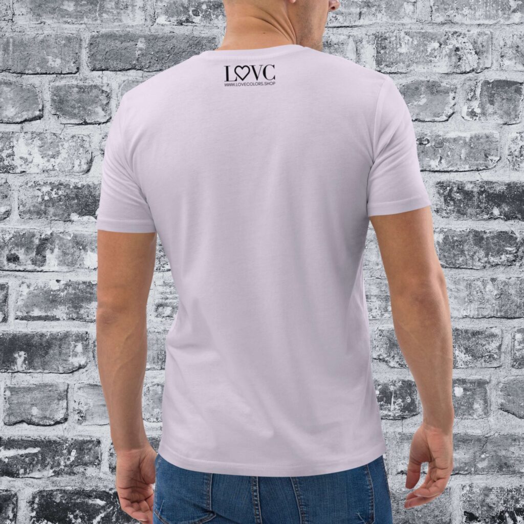 CAMISETA ORGÁNICA LIZARD - Imagen 3