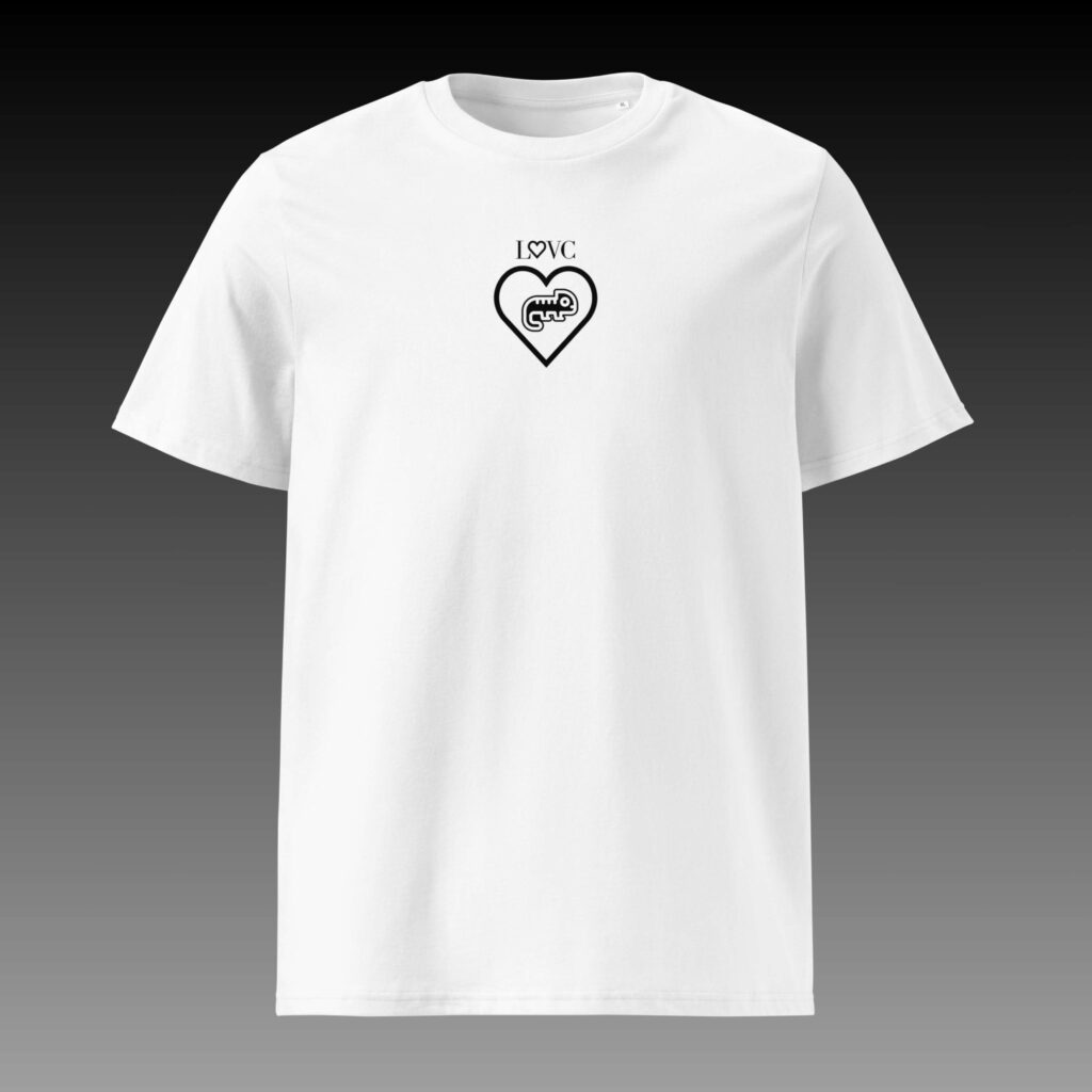 CAMISETA ORGÁNICA LIZARD - Imagen 4