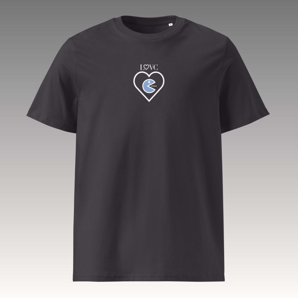 CAMISETA ORGÁNICA PACMAN - Imagen 10