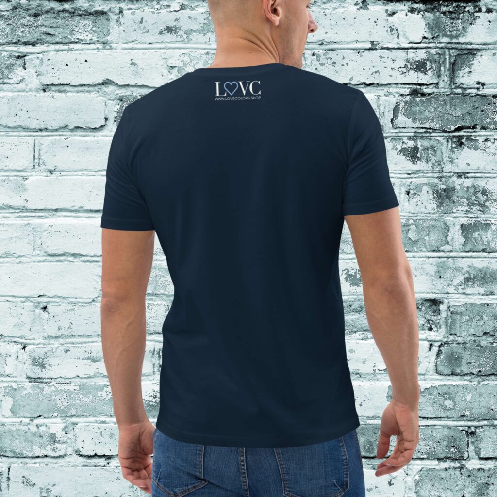 CAMISETA ORGÁNICA PACMAN - Imagen 3