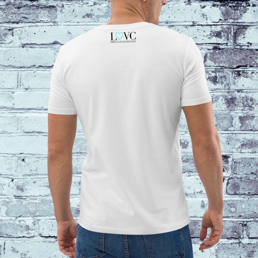 CAMISETA ORGÁNICA PACMAN - Imagen 3