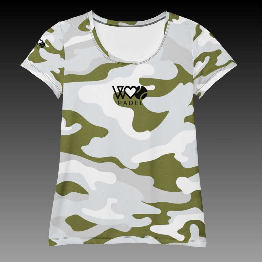 CAMISETA MILITAR