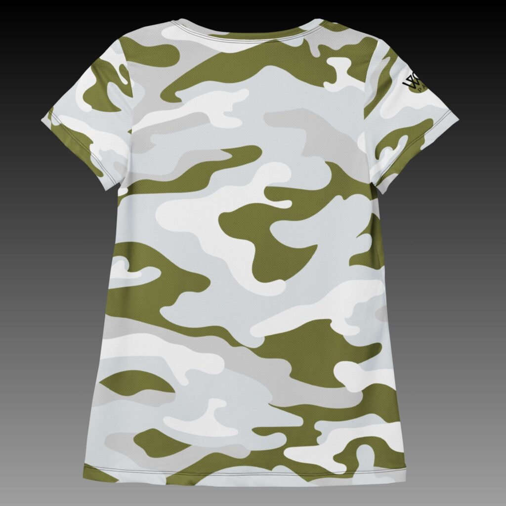 CAMISETA MILITAR - Imagen 2