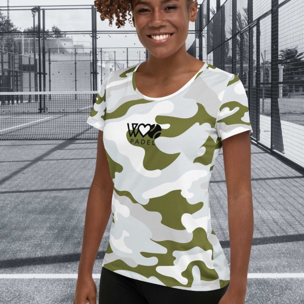 CAMISETA MILITAR - Imagen 4