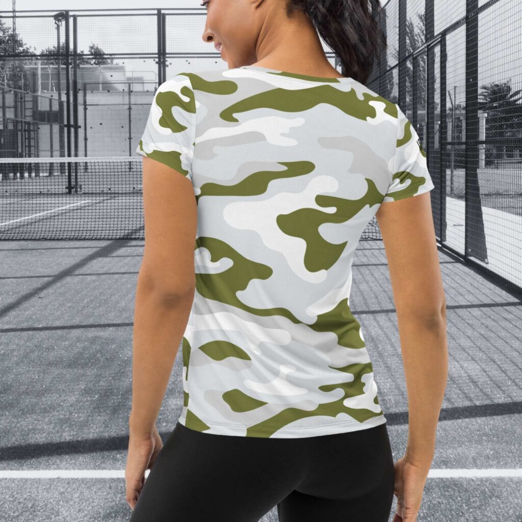 CAMISETA MILITAR - Imagen 5