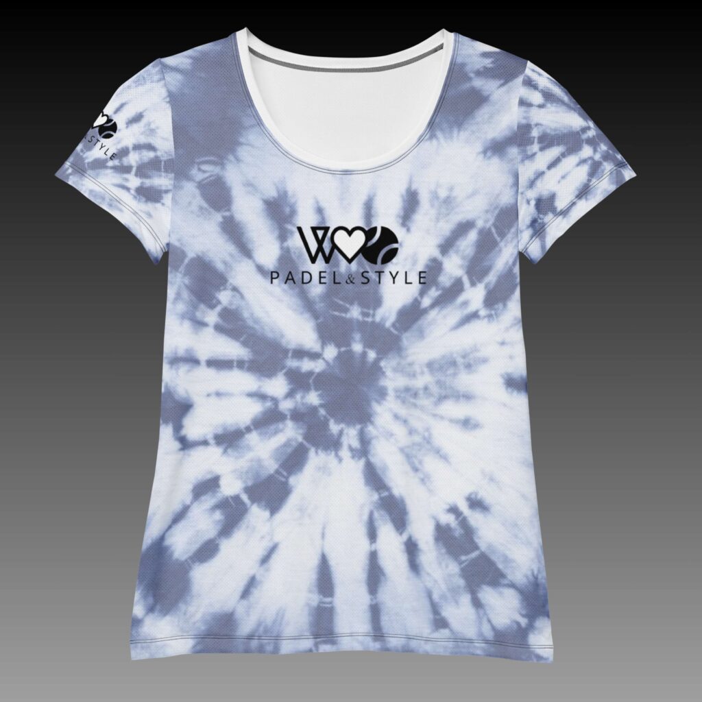 CAMISETA TIE DYE GRIS