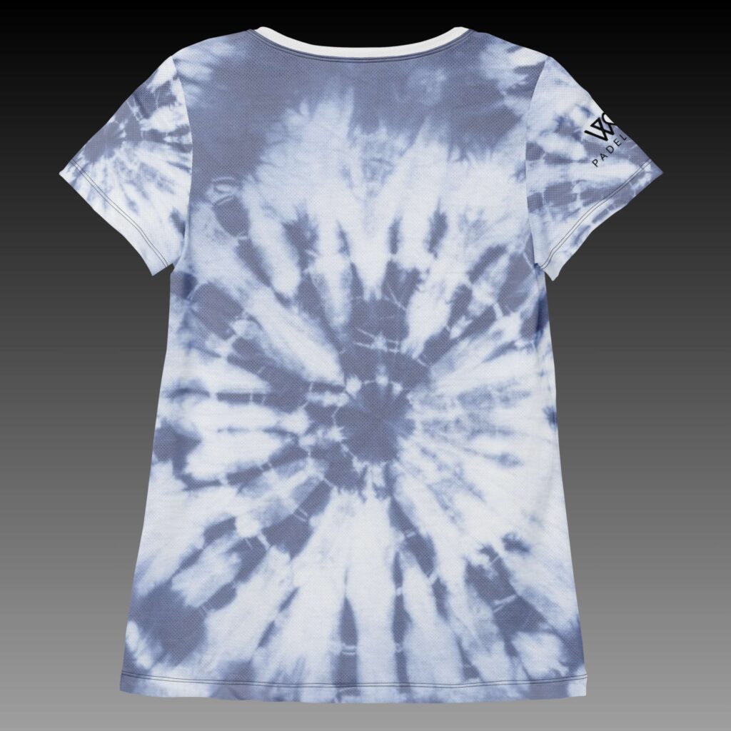 CAMISETA TIE DYE GRIS - Imagen 2