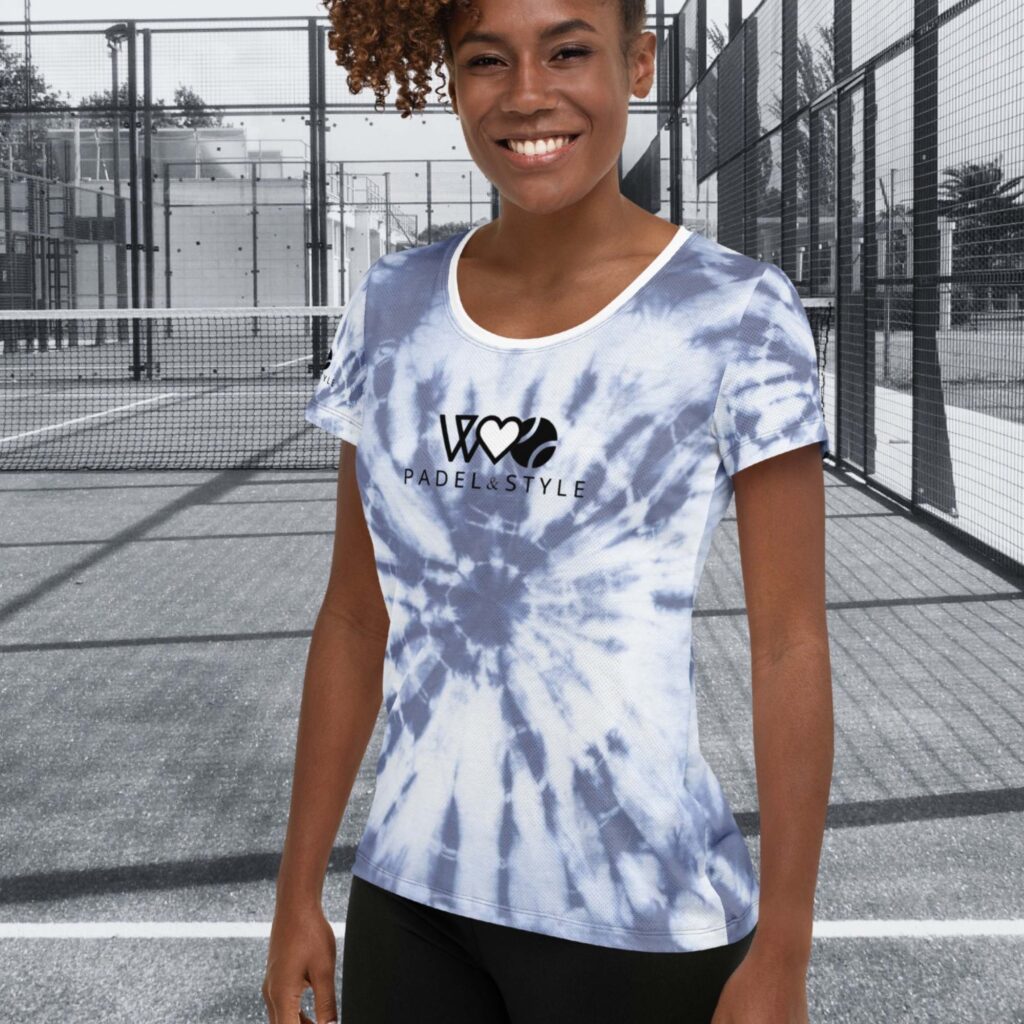 CAMISETA TIE DYE GRIS - Imagen 4
