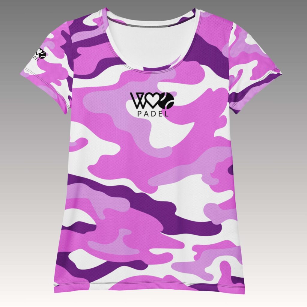 CAMISETA ESTAMPADO ROSA