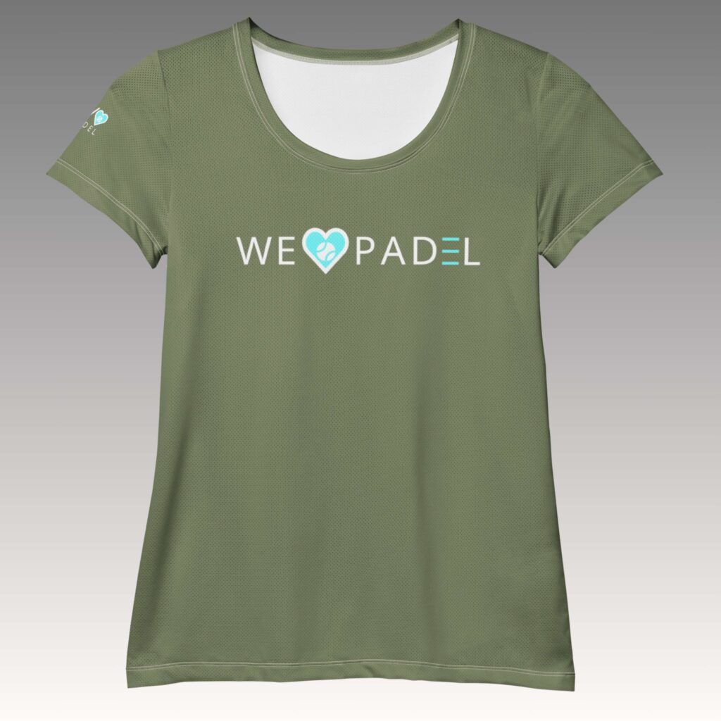 CAMISETA WLOVE KHAKI