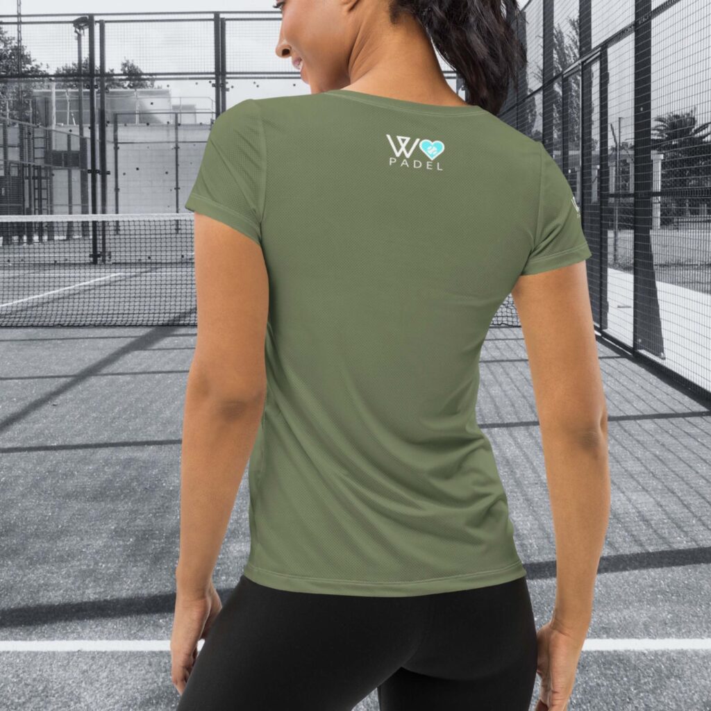 CAMISETA WLOVE KHAKI - Imagen 5
