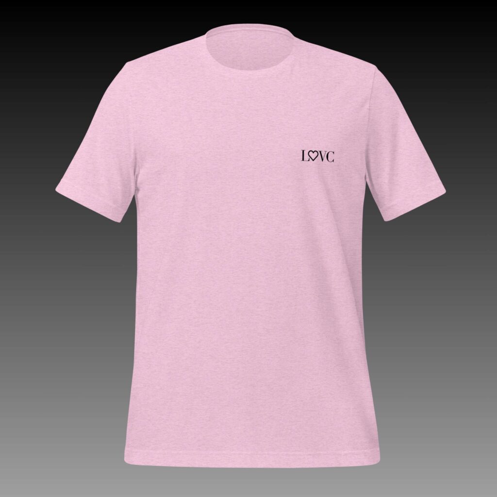 CAMISETA BACK LOGO