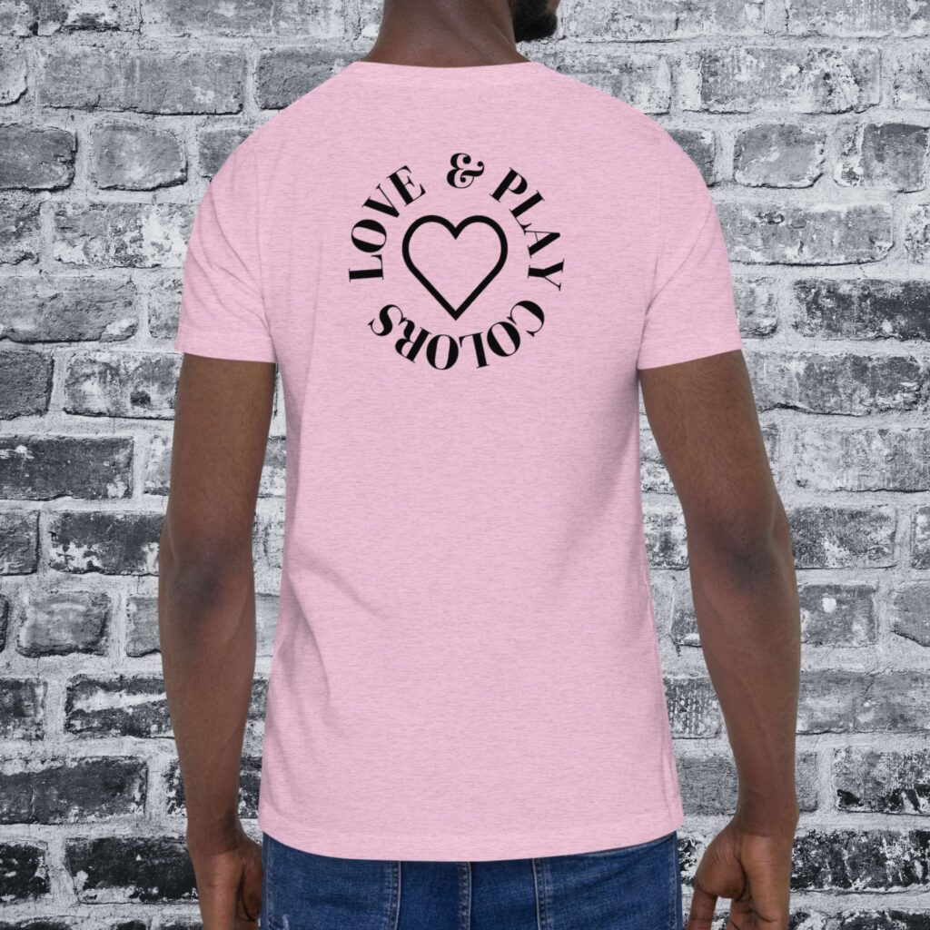 CAMISETA BACK LOGO - Imagen 3