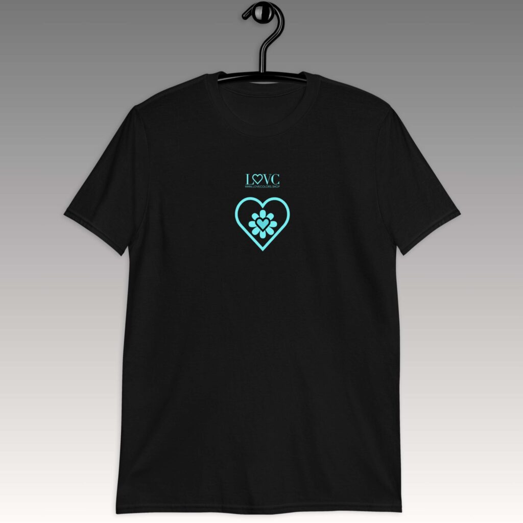 CAMISETA CUORE FLOR - Imagen 7