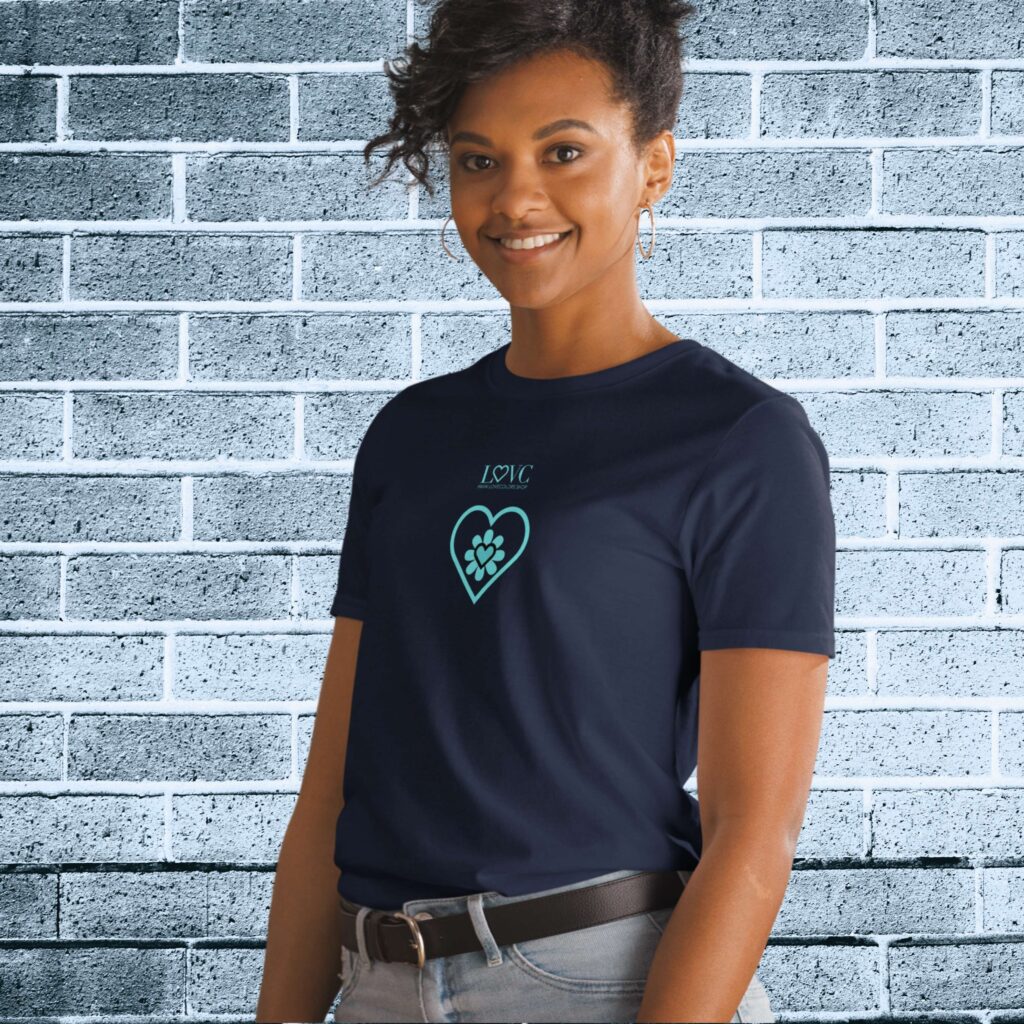 CAMISETA CUORE FLOR - Imagen 2