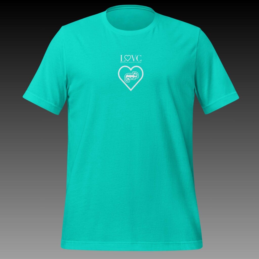 CAMISETA CUORE LIZARD - Imagen 7