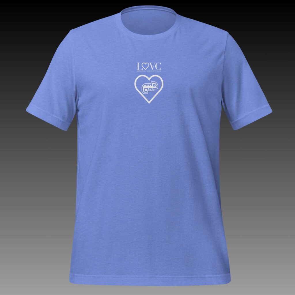 CAMISETA CUORE LIZARD - Imagen 8