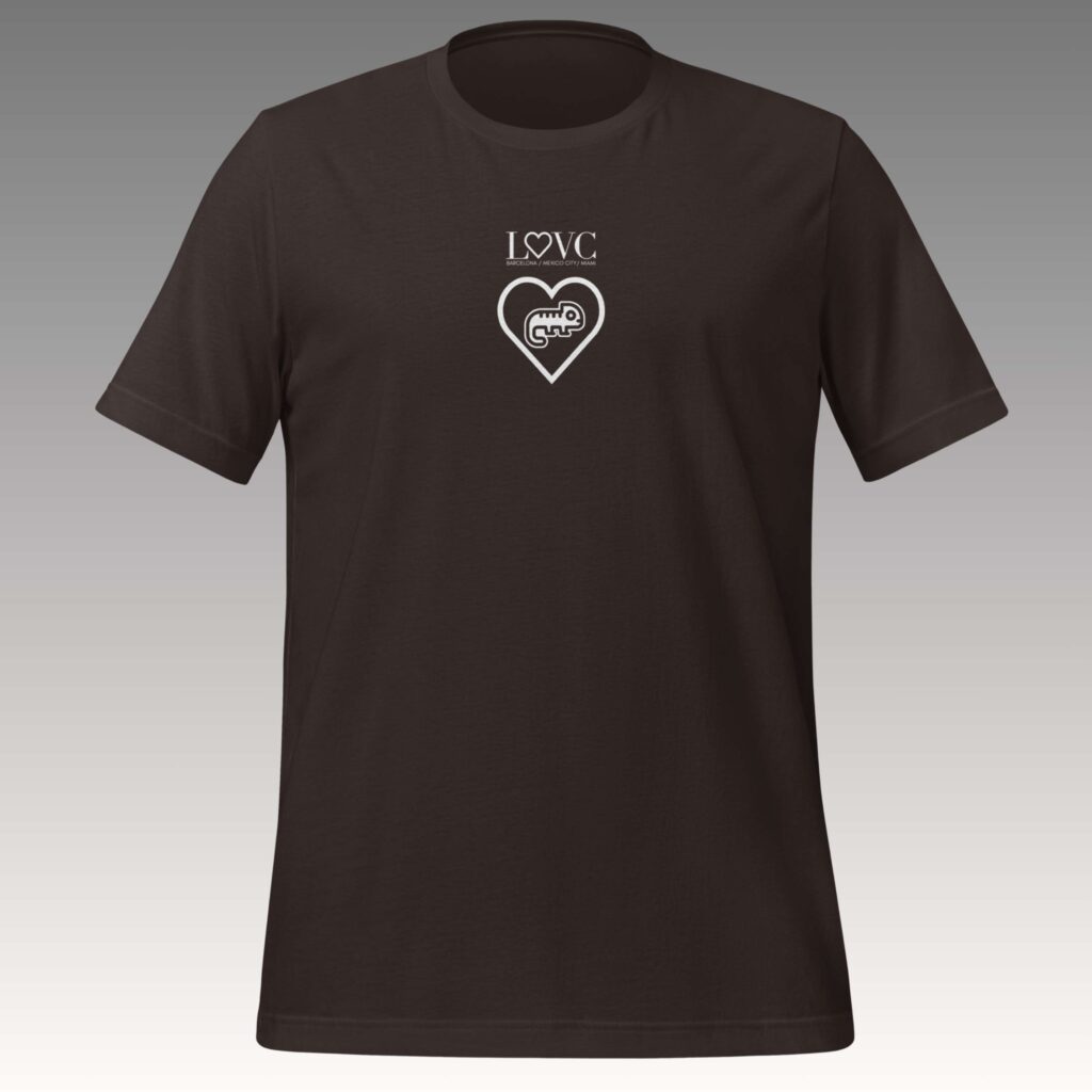 CAMISETA CUORE LIZARD - Imagen 10