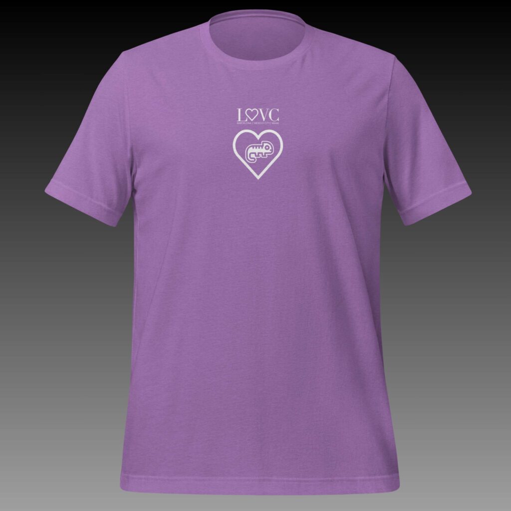 CAMISETA CUORE LIZARD - Imagen 11