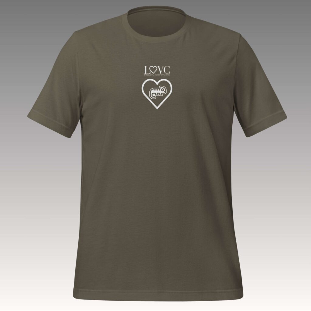 CAMISETA CUORE LIZARD - Imagen 12
