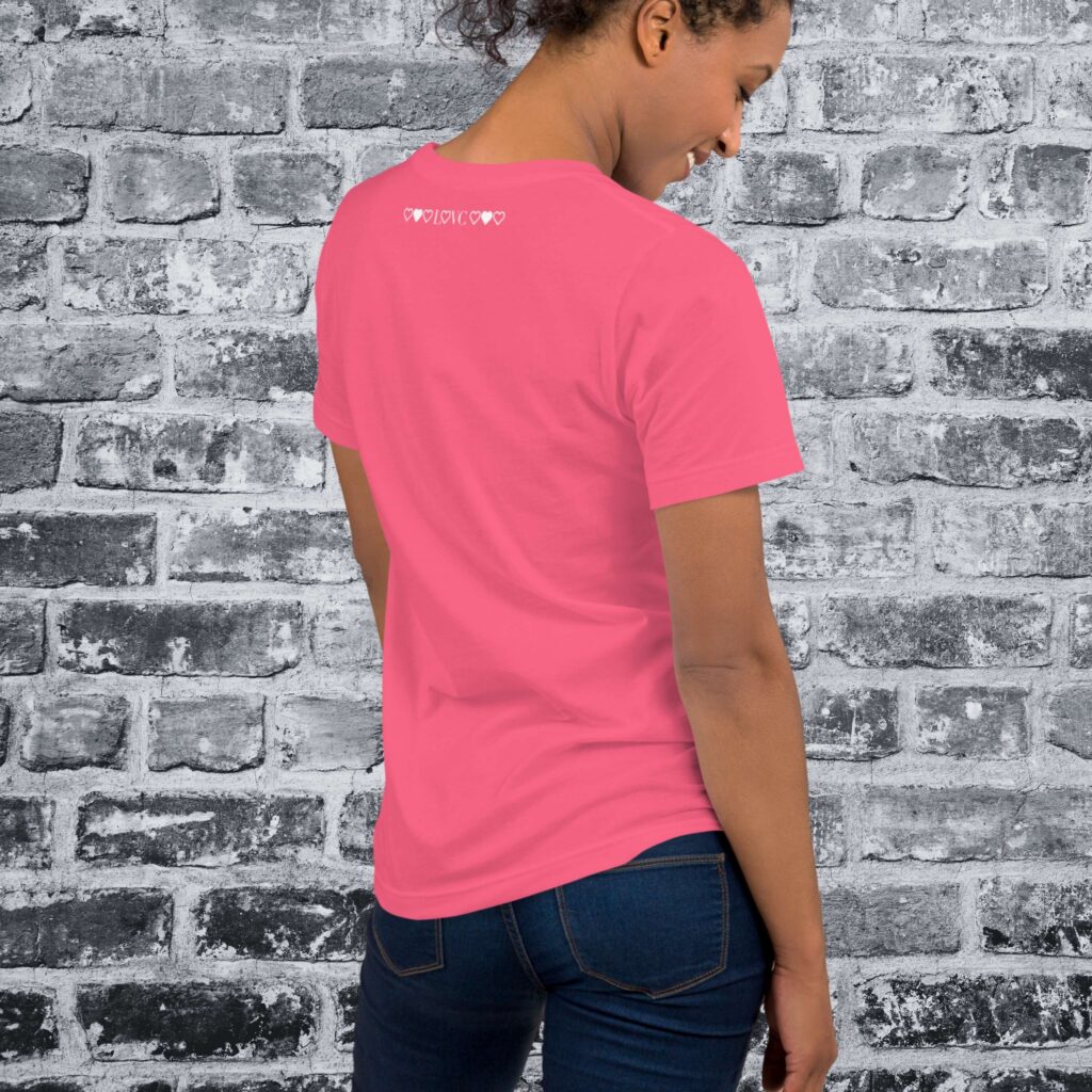 CAMISETA CUORE LIZARD - Imagen 3