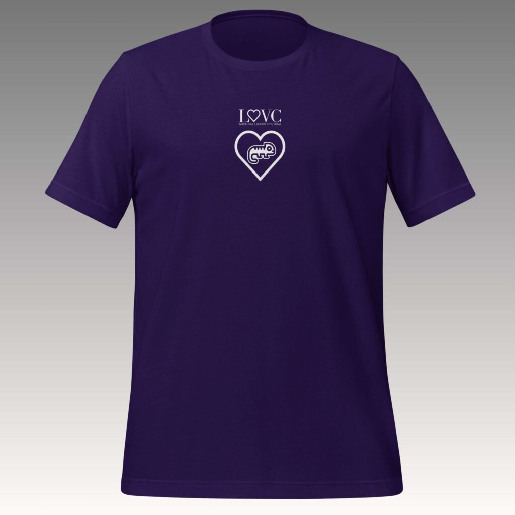CAMISETA CUORE LIZARD - Imagen 4