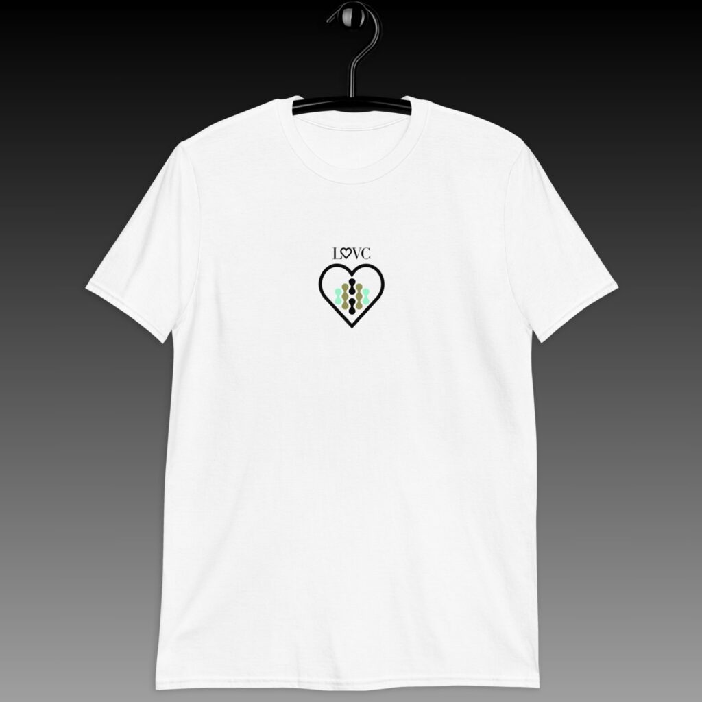 CAMISETA FIGURA CUORE