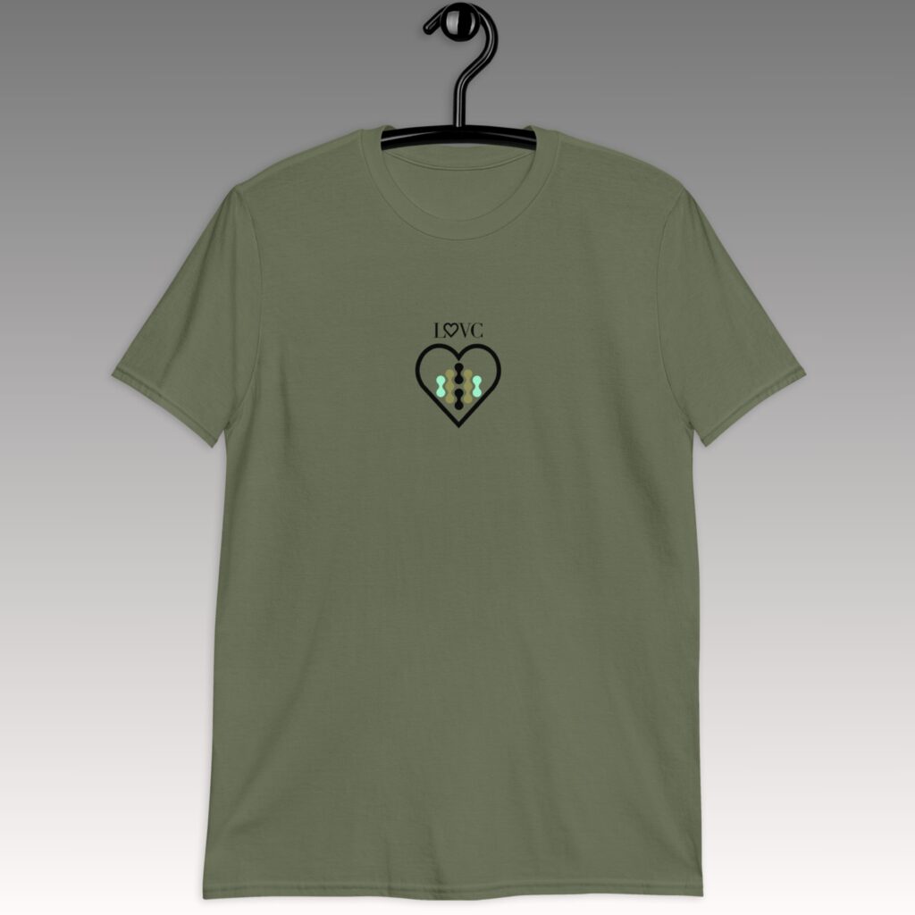 CAMISETA FIGURA CUORE - Imagen 7