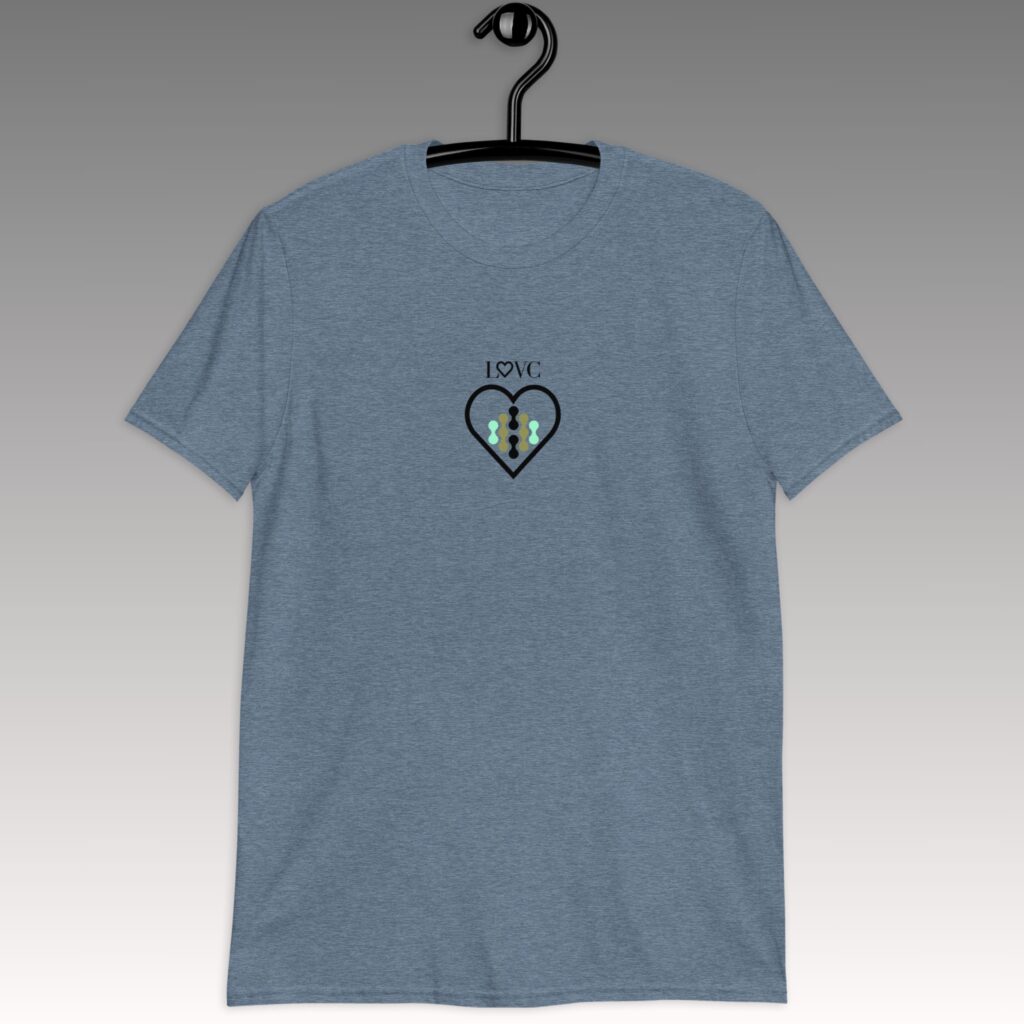CAMISETA FIGURA CUORE - Imagen 9