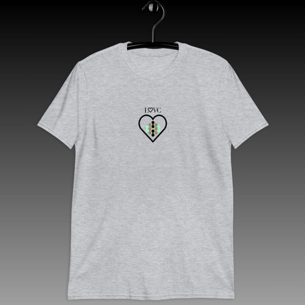 CAMISETA FIGURA CUORE - Imagen 4