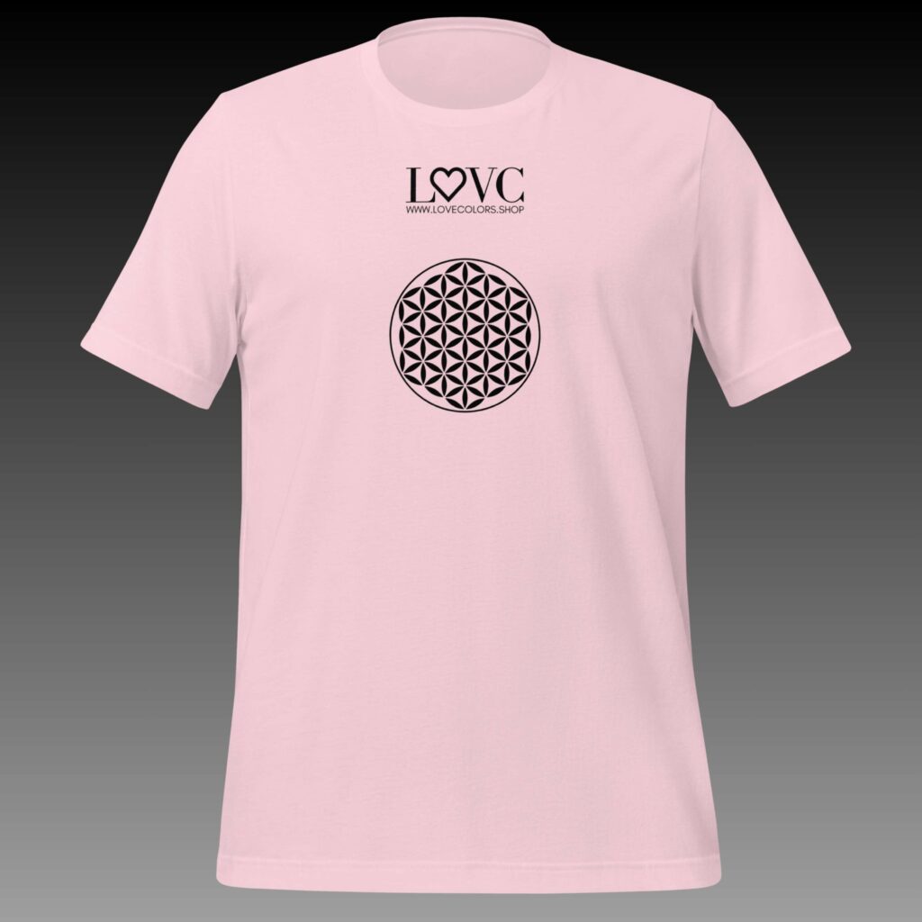 CAMISETA FLOWER OF LIFE - Imagen 7