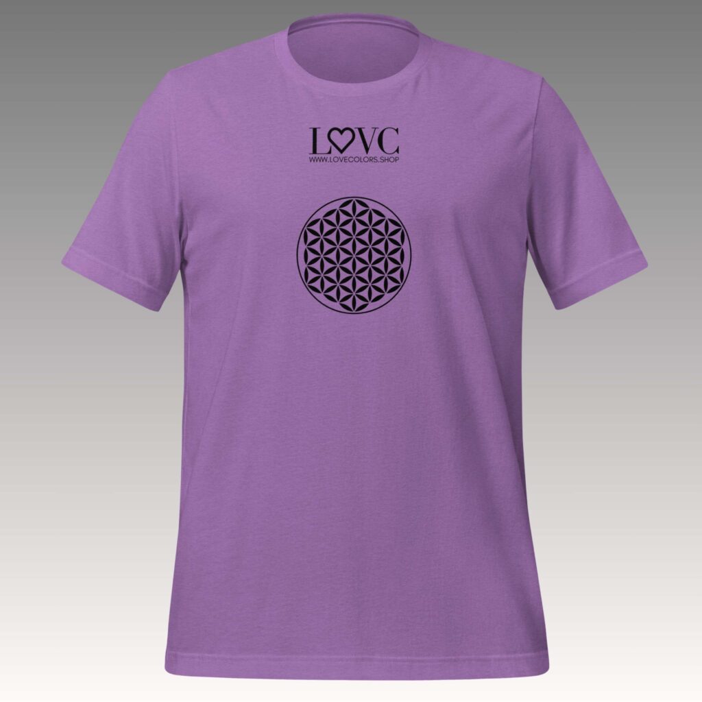 CAMISETA FLOWER OF LIFE - Imagen 8