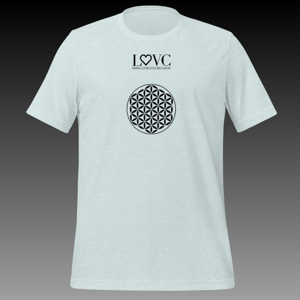 CAMISETA FLOWER OF LIFE - Imagen 9