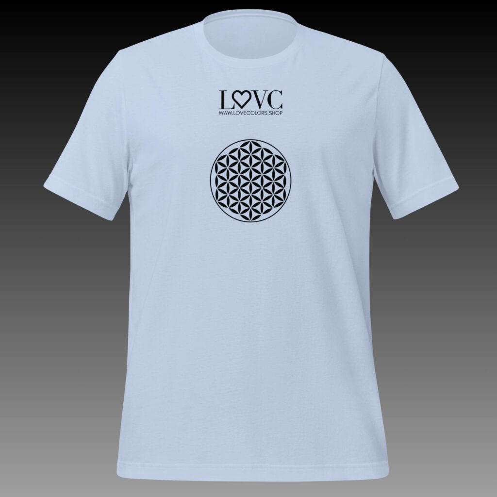 CAMISETA FLOWER OF LIFE - Imagen 10