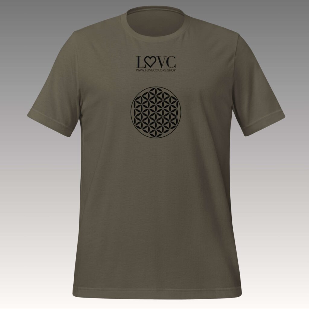 CAMISETA FLOWER OF LIFE - Imagen 11
