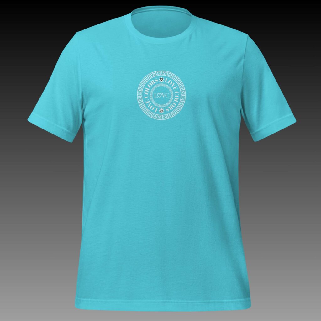 CAMISETA LOGO CÍRCULO