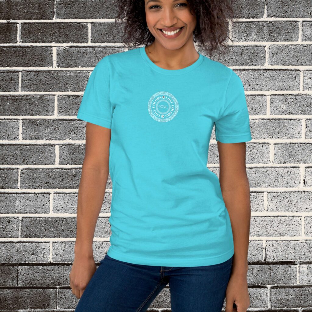 CAMISETA LOGO CÍRCULO - Imagen 2