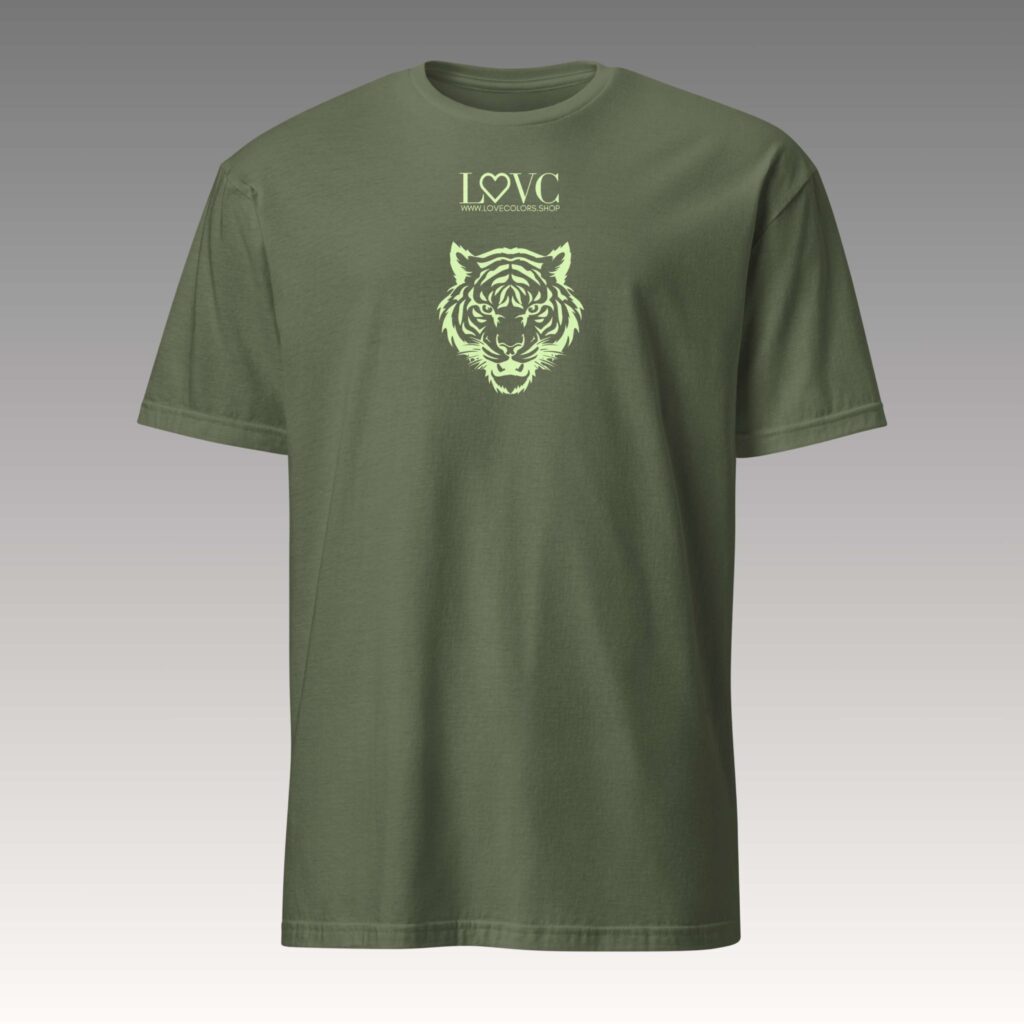 CAMISETA TIGER NEÓN - Imagen 6