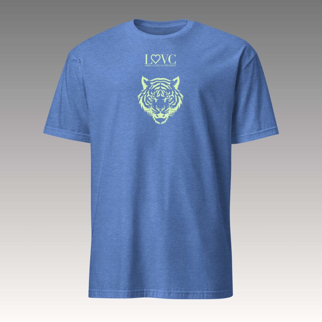 CAMISETA TIGER NEÓN - Imagen 7